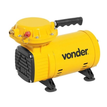 Compressor de Ar Direto 1/2HP 2,3PCM Com Kit Pintura Bivolt Vonder-a602d344-c138-48b4-a94c-c692a16fd877