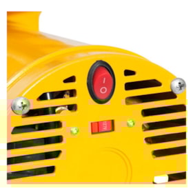 Compressor de Ar Direto 1/2HP 2,3PCM Com Kit Pintura Bivolt Vonder