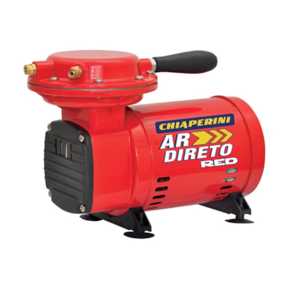 Compressor De Ar Direto 40Psi Com Kit Bivolt  Chiaperini