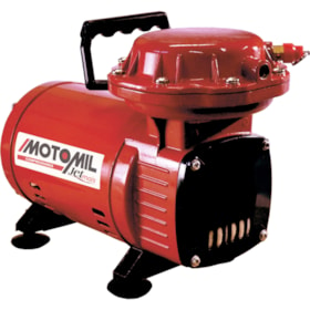 Compressor de Ar Direto Jetmais 1/3 HP 40LBF Motomil