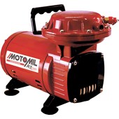 Compressor de Ar Direto Jetmais 1/3 HP 40LBF Motomil
