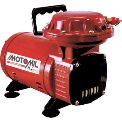 Compressor de Ar Direto Jetmais 1/3 HP 40LBF Motomil-b9fdc697-b5fb-4799-b7a3-2d9b67485af7
