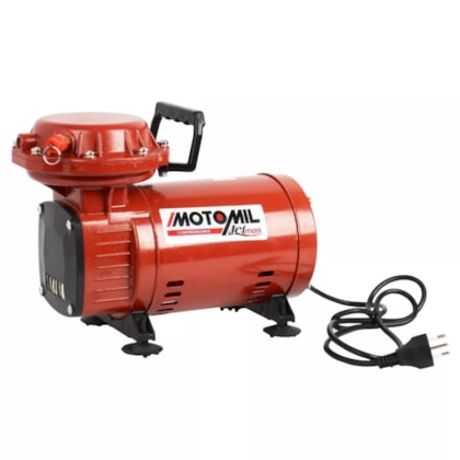 Compressor de Ar Direto Jetmais 1/3 HP 40LBF Motomil-db5f4767-74d8-4440-8136-d827a198a217