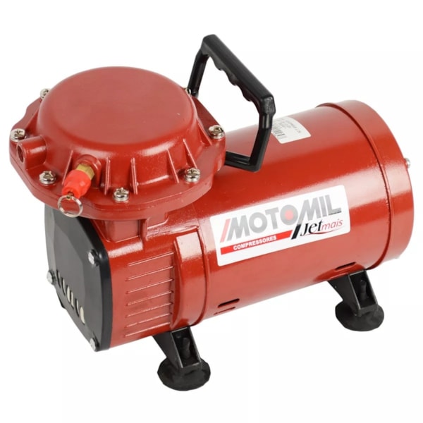 Compressor de Ar Direto Jetmais 1/3 HP 40LBF Motomil-54e77e38-cb32-4d74-b000-245427a5c24b