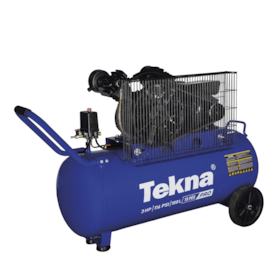 Compressor de Ar Max 3Hp 15pcm 100L 220V CP150100P Tekna