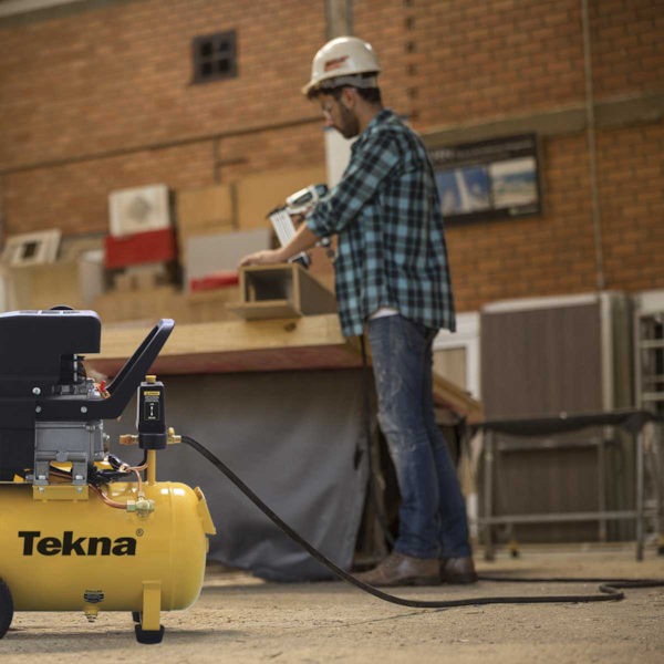 Compressor de Ar MAX CP8525-1C 2,5Hp 24L 60hz 110V 1011015 Tekna-51ba64d8-9c9a-47b2-872c-6cd34b960f95