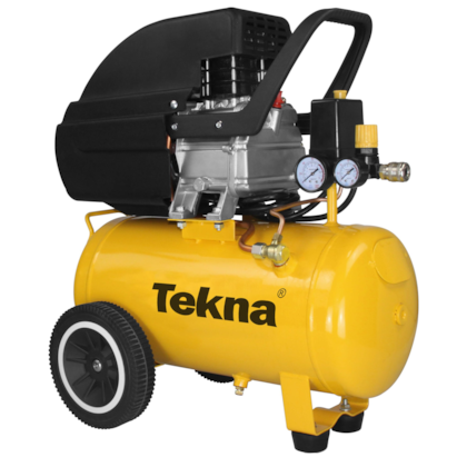 Compressor de Ar MAX CP8525-1C 2,5Hp 24L 60hz 110V 1011015 Tekna