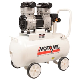 Compressor de Ar Odontológico 8pcm Cmo-8.50 Motomil