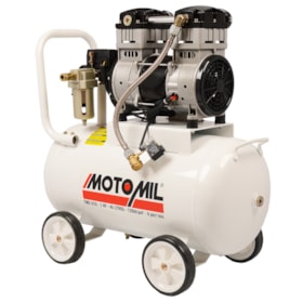 Compressor de Ar Odontológico 8pcm Cmo-8.50 Motomil