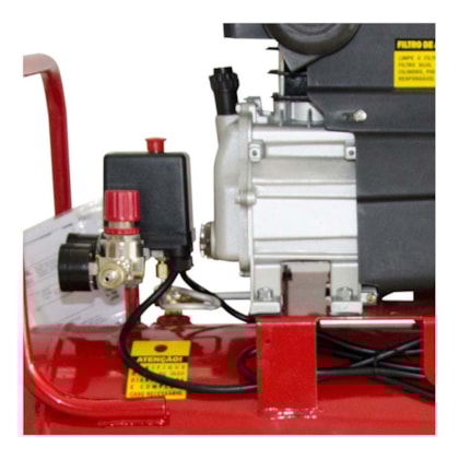 Compressor de Ar Portátil 2,0 HP 8,7 Pés 50 Litros Motomil-561758a1-38ff-444d-adc6-ca4402a5d033