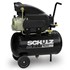 Compressor De Ar  Pratic ar  8.5 / 25 litros - Schulz 