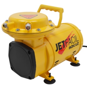 Compressor de Ar Tipo Tufão 2,3 Pés Monofásico Bivolt Schulz