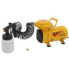 Compressor de Ar Tipo Tufão 2,3 Pés Monofásico Bivolt Schulz