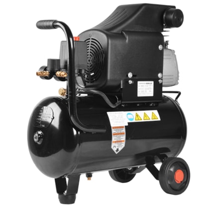 Compressor Pratic Air 8,2/25L Monofásico 915.0374-0 Schulz-624593b5-fc64-4a24-9aa4-306f35f77bbf