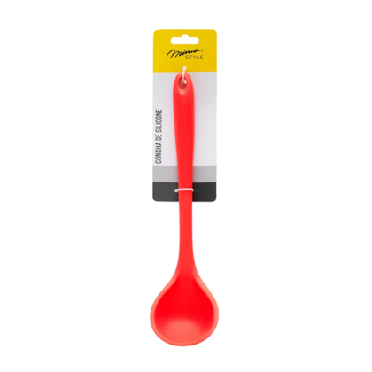 Concha Silicone Vermelho 5910 Mimo Style-ef61b7bb-dbd2-4c0d-815d-eb077b1e1f03