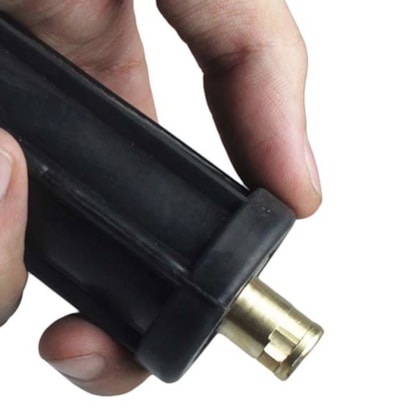 Conector para Cabo de Solda de Borracha Cg 500 Carbografite-1b229c12-08c1-4a72-ae13-dee4e194774e
