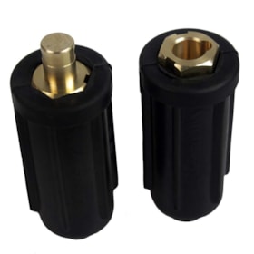 Conector para Cabo de Solda de Borracha Cg 500 Carbografite