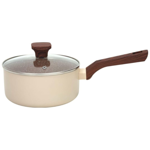 Conjunto 5 panelas indução pratic cook creme 9455 Mimo style-d9898060-f0c6-4175-8705-a0ac9fc9e76a