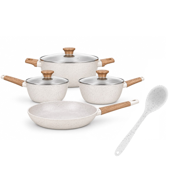 Conjunto 5 Panelas Studio Mármol 5pçs + 1 Colher de Silicone-99d46477-ec6f-4cd4-8b39-f887f10e88e4