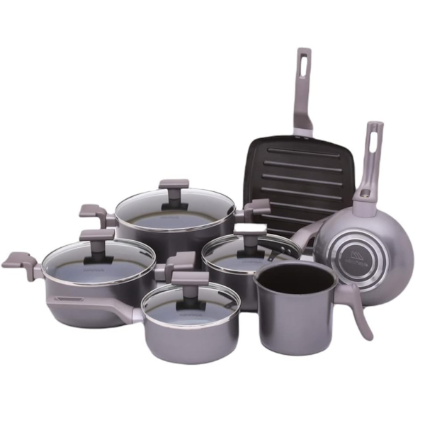 Conjunto 7 panelas Sartin Cook Grafite 8135 Mimo Style-6597c570-2eb0-41c2-b124-45c66d83651b