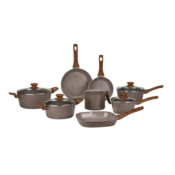 Conjunto 8 Panelas Indução Grafito 10821 Mimo Style-80c419a8-e818-496b-bf5c-bd442e59acf7