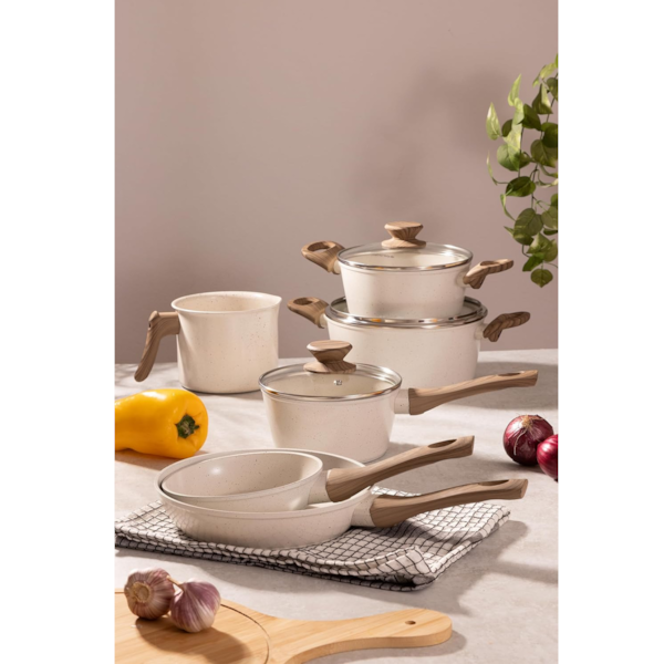  Conjunto de 6 Panelas Style Cook Marmol 10215 mimo style-93dff756-b47b-463b-b1e1-3e9fb4acefb1