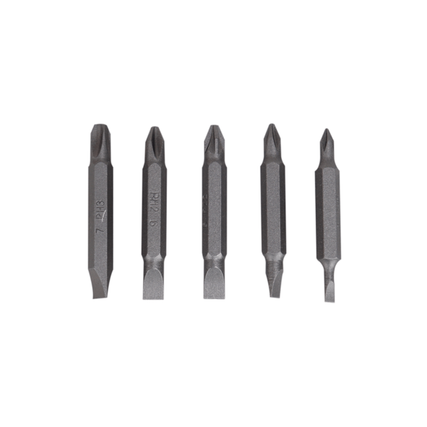 Conjunto de bits 50mm CRV 5 peças CLB-5 Lynus-33853e4d-4851-440c-b45b-51157c7d1ad4