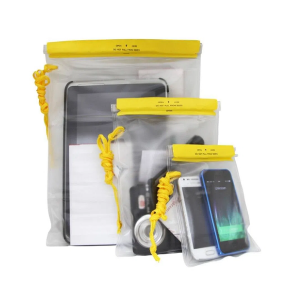 Conjunto de bolsas impermeáveis com 3 peças 302250 Nautika-8b8987dc-e407-4551-9006-a06a648b56dd