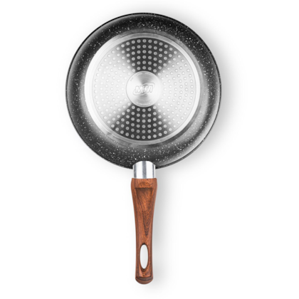 Conjunto de Frigideiras Ceramic Flon Granito com Indução 1,4L e 1L MTA-56dcac95-e2c2-4fc2-87f4-b67119c2e075