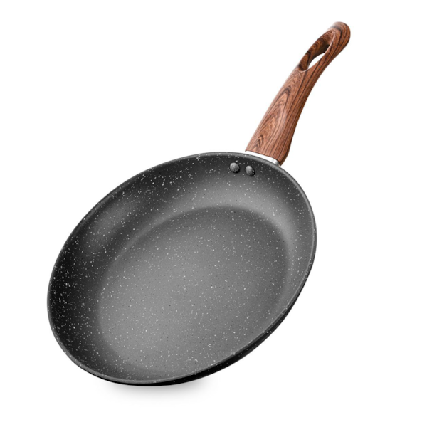 Conjunto de Frigideiras Ceramic Flon Granito com Indução 1,4L e 1L MTA-493ac016-672b-462d-97ed-e7a07154a9db