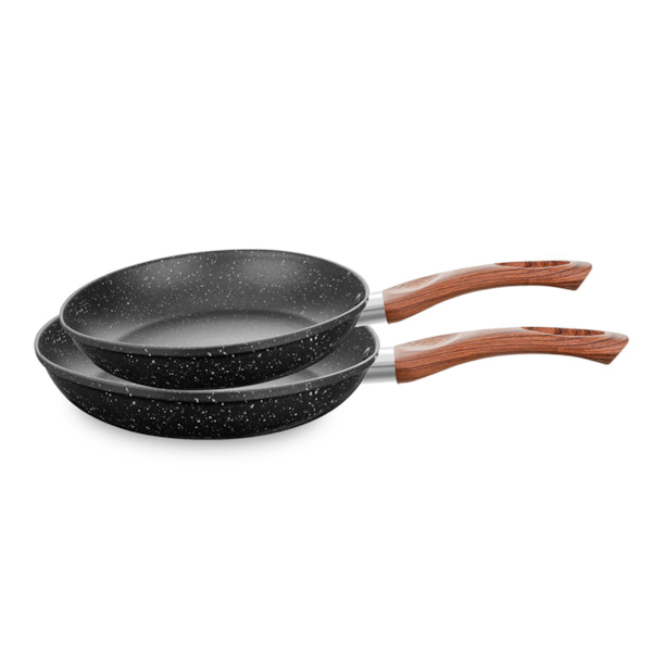 Conjunto de Frigideiras Ceramic Flon Granito com Indução 1,4L e 1L MTA-fc5733d1-f755-4715-a221-022e10ec3c6a