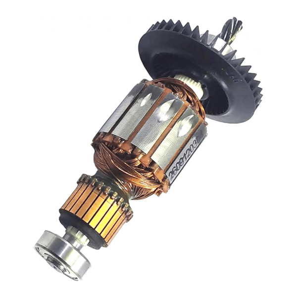 Conjunto de Induzido Bosch 127V GBM 6 RE - 2609120345-25e94da9-f34a-489d-a347-4dc0f54d7990