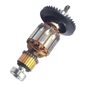 Conjunto de Induzido Bosch 127V GBM 6 RE - 2609120345