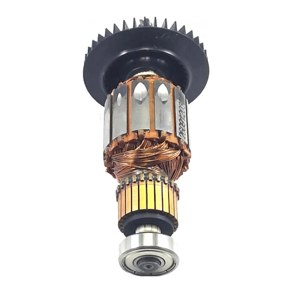 Conjunto de Induzido Bosch 127V GBM 6 RE - 2609120345-273cc0ff-4476-41d8-8f47-90fd1b91824b