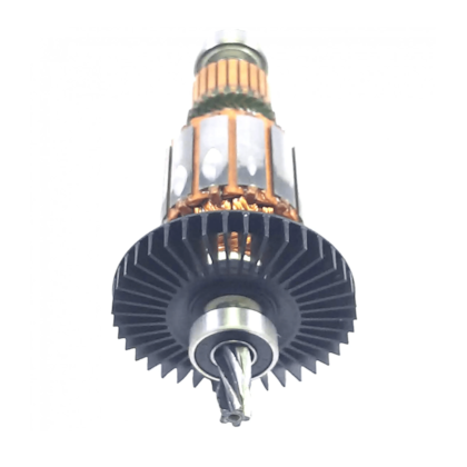Conjunto de Induzido Bosch 127V GBM 6 RE - 2609120345-b780c873-d059-4b03-bf5c-466eb46f2012