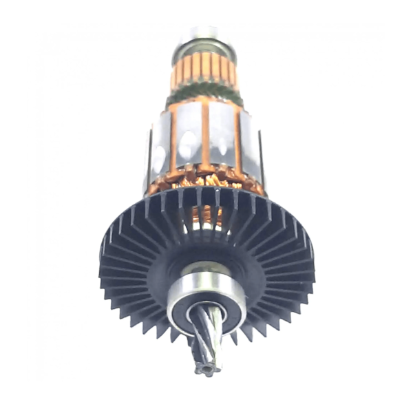 Conjunto de Induzido Bosch 127V GBM 6 RE - 2609120345-678fbefd-bf9c-4090-b36a-494e179ebd6d