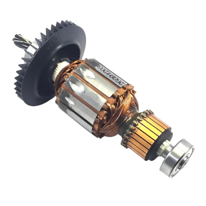 Conjunto de Induzido Bosch 127V GBM 6 RE - 2609120345