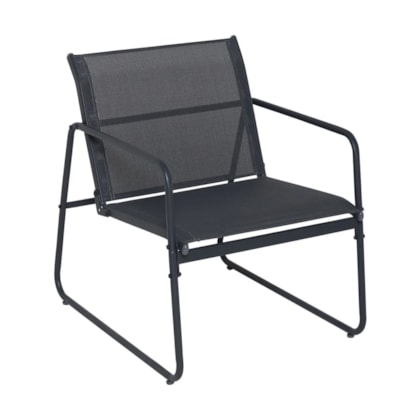 Conjunto de Mesa para Jardim Weekend Cinza 4Pçs 83508 Bel Fix-6ac495ef-edd0-412b-8210-6164b4170b05