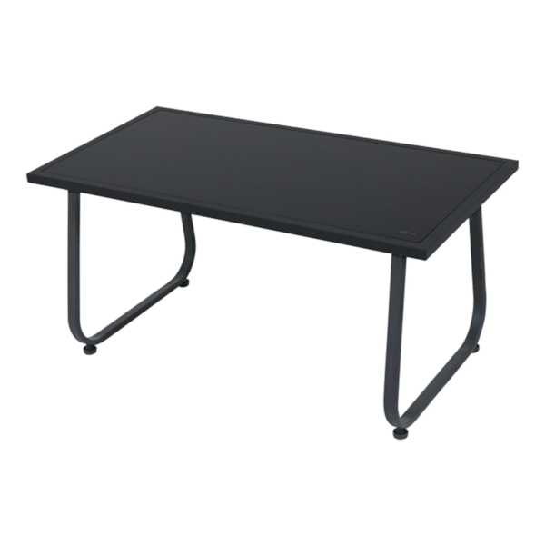 Conjunto de Mesa para Jardim Weekend Preto 4Pçs 83506 Bel Fix-ad51574c-f0e5-423f-875b-8edddcd31ab2