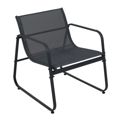 Conjunto de Mesa para Jardim Weekend Preto 4Pçs 83506 Bel Fix-029afc2d-c392-4ac7-83cf-55cc939cc222