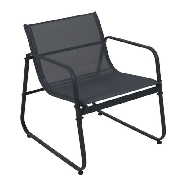 Conjunto de Mesa para Jardim Weekend Preto 4Pçs 83506 Bel Fix-331eb081-49ea-4192-aa39-bb5c15c8b227