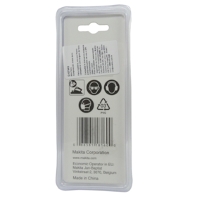 Conjunto De Mini Faca Hm 82 Mm - D-07945 - Makita