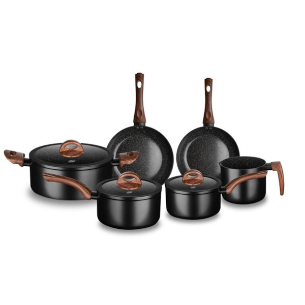 Conjunto De Panela Eclipse Preto 6Pçs 3628 Mta-0bfe0767-14bf-492c-9dc0-75f6d537025f