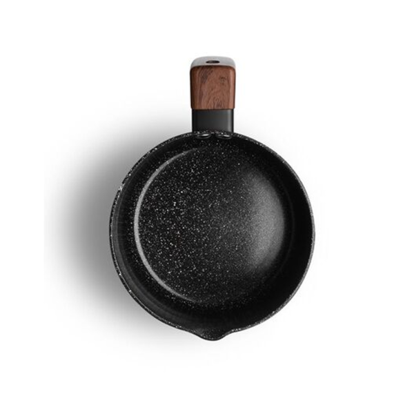 Conjunto De Panela Eclipse Preto 6Pçs 3628 Mta-306ff6fb-0c44-4617-91fa-590b191737ae