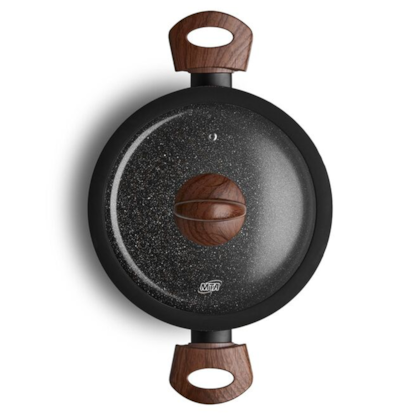 Conjunto De Panela Eclipse Preto 6Pçs 3628 Mta-282cb9e4-c988-443c-ac63-5f576e448b93