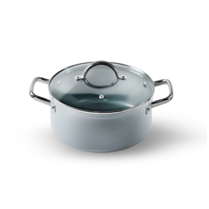 Conjunto De Panela Platinum Cinza 5Pçs 3627 Mta-482a05c7-f8e9-49de-ab7e-6affad251652