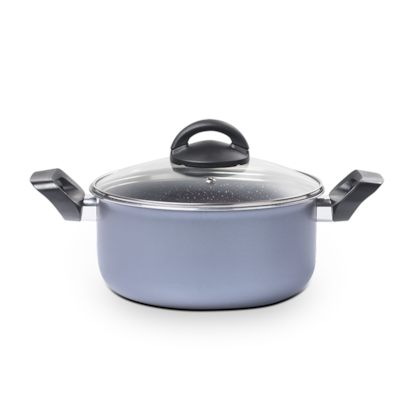 Conjunto de Panelas 10 Peças Suprema Jeans 7305/201 Brinox-f69a3d76-37a8-4292-9996-c3c409713e30