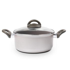 Conjunto de Panelas 5 Peças Nevada CHM 7260/202 Brinox