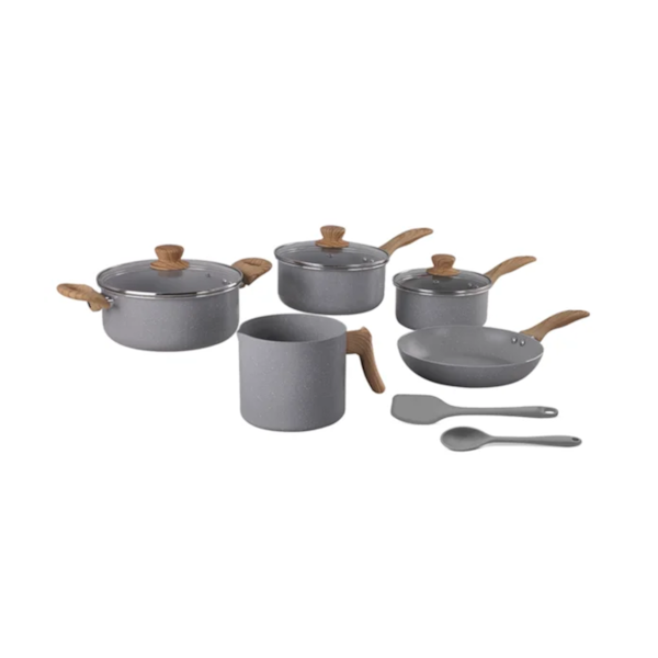 Conjunto de Panelas 7pç Easy Gris Ind + Colher de Silicone-b85ff324-6aa5-4599-88dd-51e25e4792f6