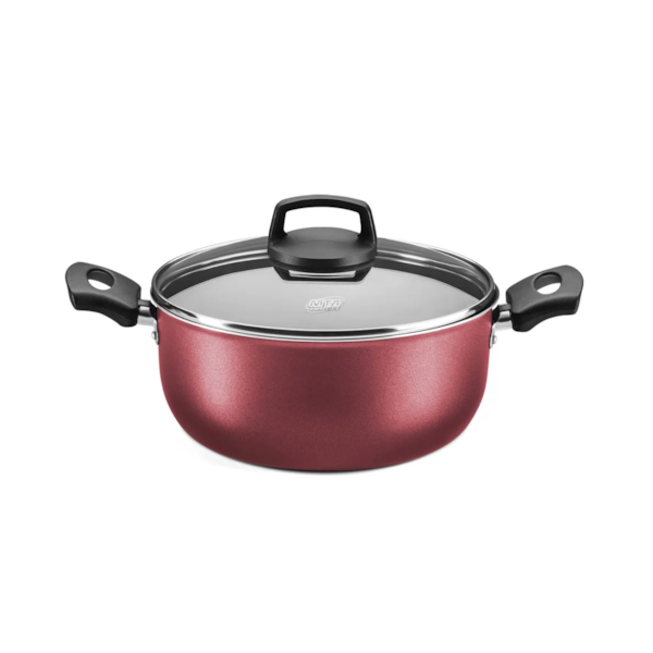 Conjunto de Panelas Antiaderente Safira Cereja 4 Peças 5662 MTA-ebcf17aa-98e4-4791-b173-43eae8c95ac9